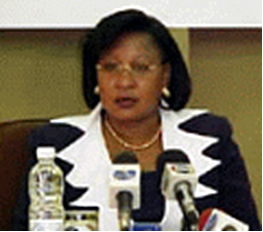 Albertina Hamukuya