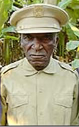 Manuel da Costa (Ekuikui III)- Rei do Bailundo (1977-1998)
