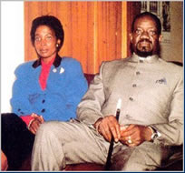 Savimbi Mulher