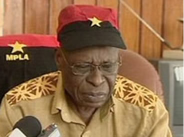 Marcial Muji Itengo (ex-governador da Lunda-Sul)